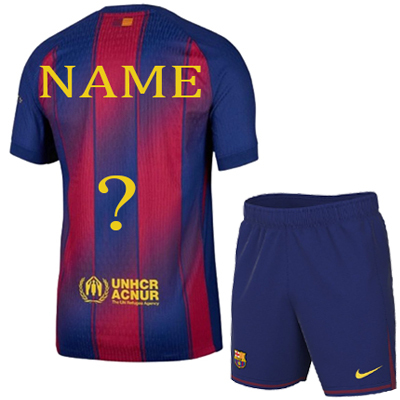 2025-2026 Barcelona adult Set The best quality