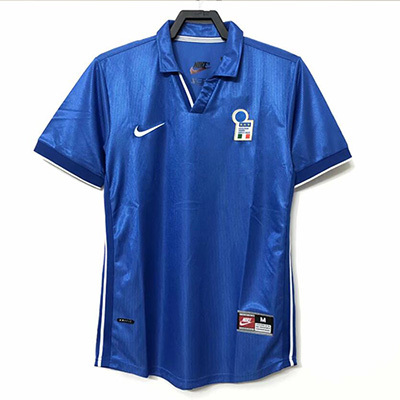 1998 Italy Home jersey Thailand the best quality