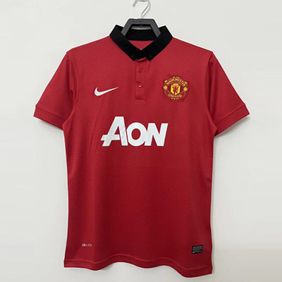 2013-2014 Manchester United Home jersey the best quality