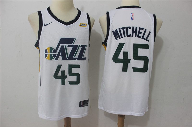 Utah Jazz NBA basketball adult embroidery