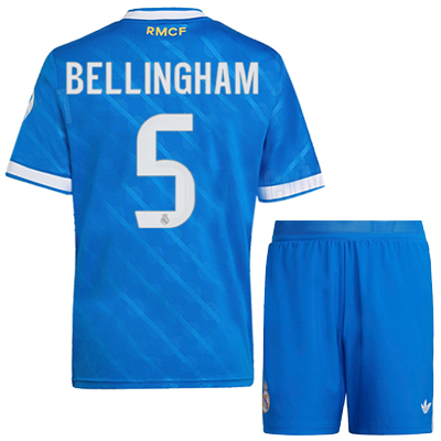 2025-2026 Real Madrid adult Set The best quality