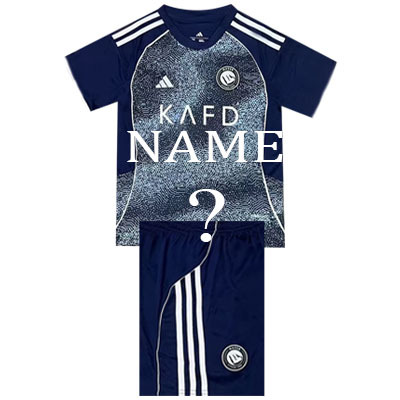 2025-2026 Al-Nassr FC Kids the best quality