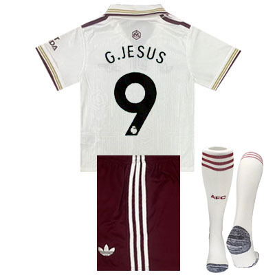2025-2026 Arsenal Kids + Socks the best quality