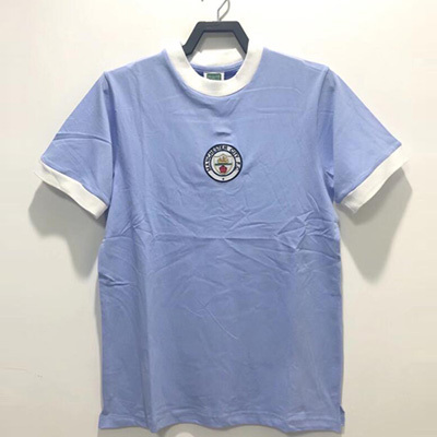 1972 Manchester City Home jersey the best quality