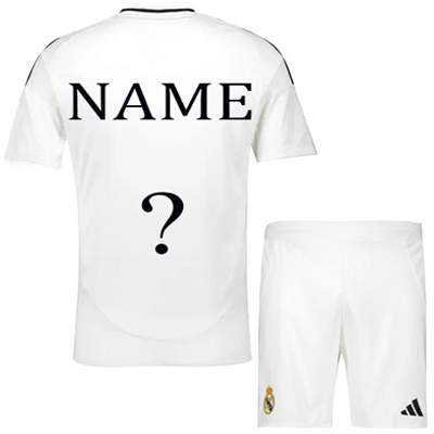 2024-2025 Real Madrid adult Set The best quality