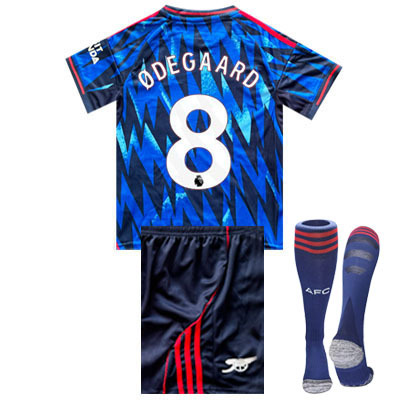 2025-2026 Arsenal Kids + Socks the best quality