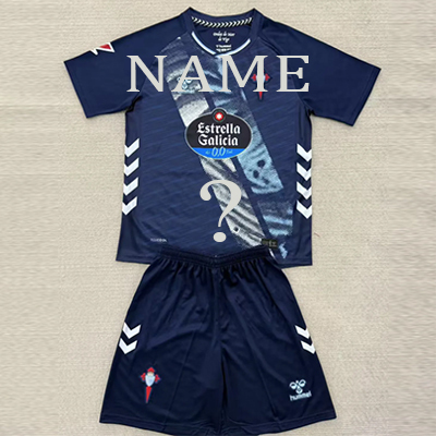 2025-2026 Celta de Vigo Kids the best quality