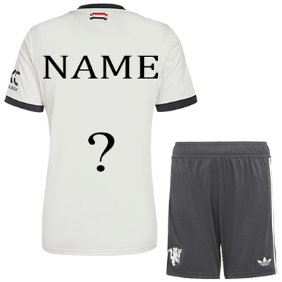 2024-2025 Manchester United adult Set The best quality