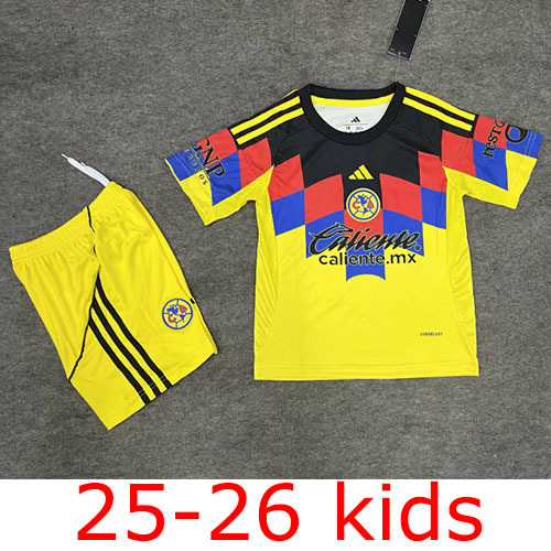 2025-2026 Club América Kids the best quality
