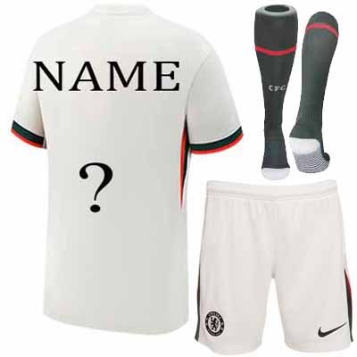 2025-2026 Chelsea adult + Socks Set The best quality
