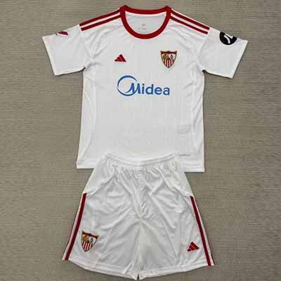 2025-2026 Sevilla FC Kids the best quality