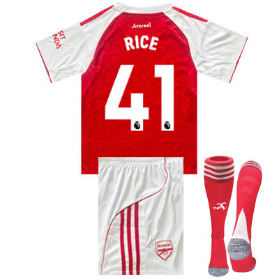 2025-2026 Arsenal Kids + Socks the best quality