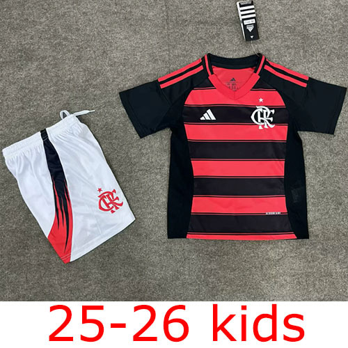 2025-2026 Flamengo Kids the best quality