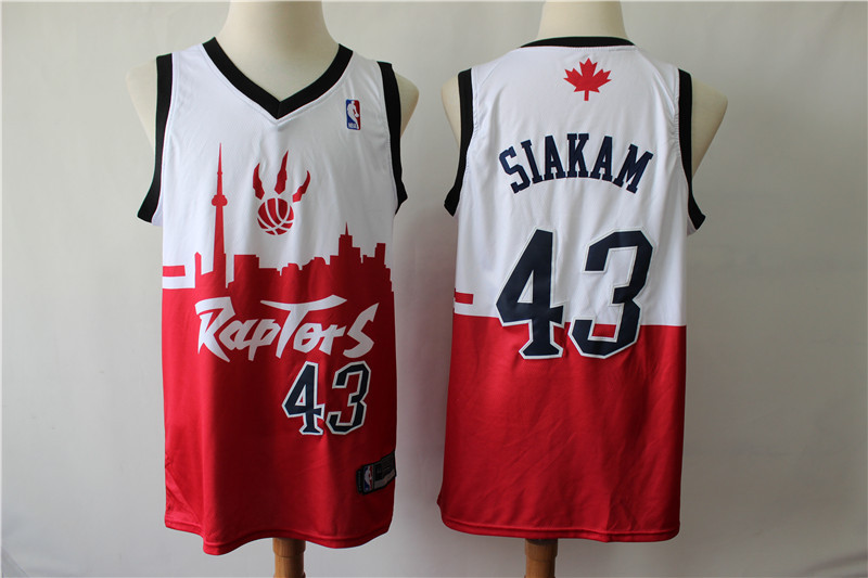 Toronto Raptors NBA basketball adult embroidery