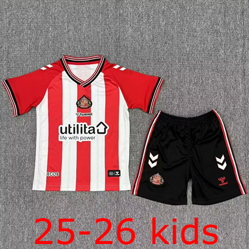 2025-2026 Sunderland Kids the best quality