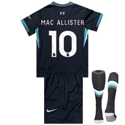 2024-2025 Liverpool Kids + Socks the best quality