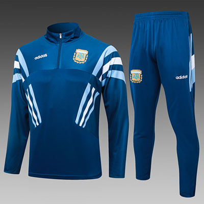 2024 Argentina adult Training clothes