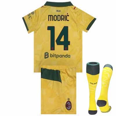 2025-2026 AC Milan Kids + Socks the best quality