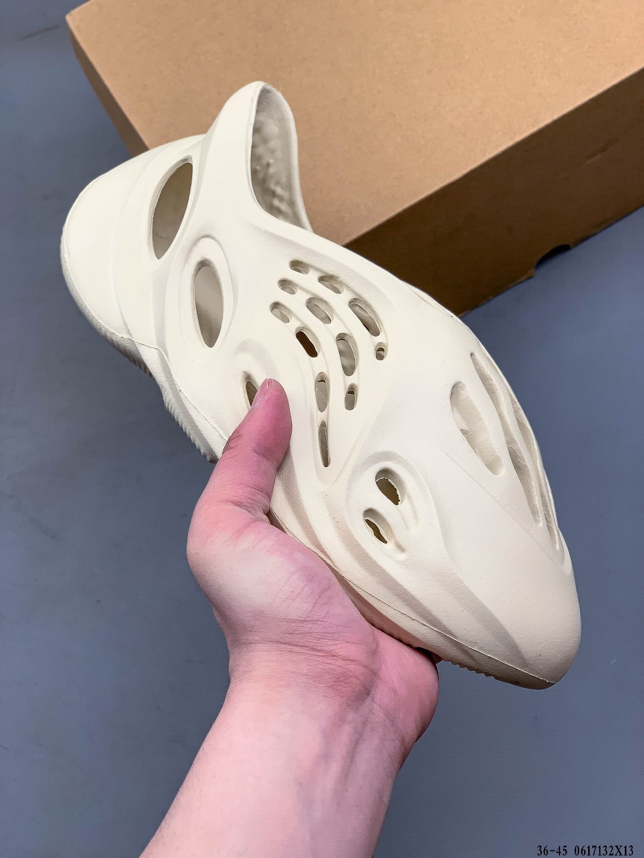 AD Yeezy foam runner