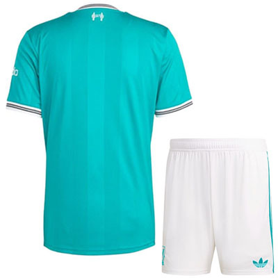 2025-2026 Liverpool adult Set The best quality
