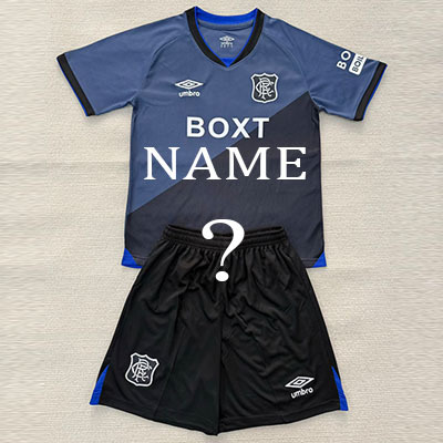 2025-2026 Rangers F.C Kids the best quality