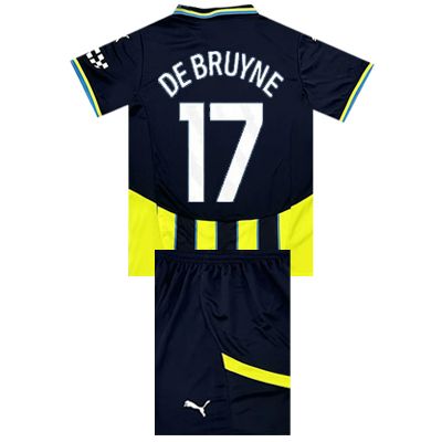 2024-2025 Manchester City Kids the best quality
