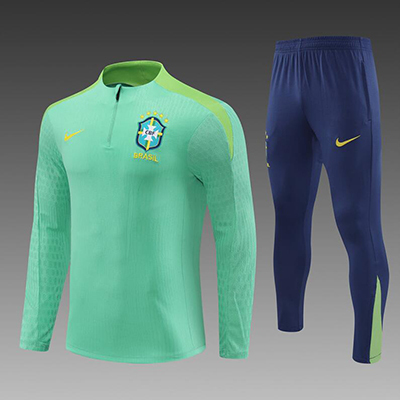 2024 Brazil adult Training clothes