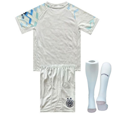 2025-2026 Inter Milan Kids + Socks the best quality