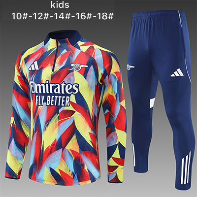 2025-2026 Arsenal Kids Training clothes