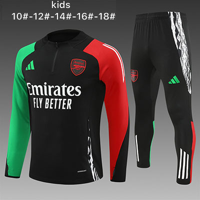 2024-2025 Arsenal Kids Training clothes