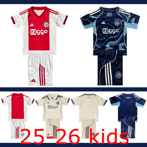 2025-2026 Ajax Kids the best quality