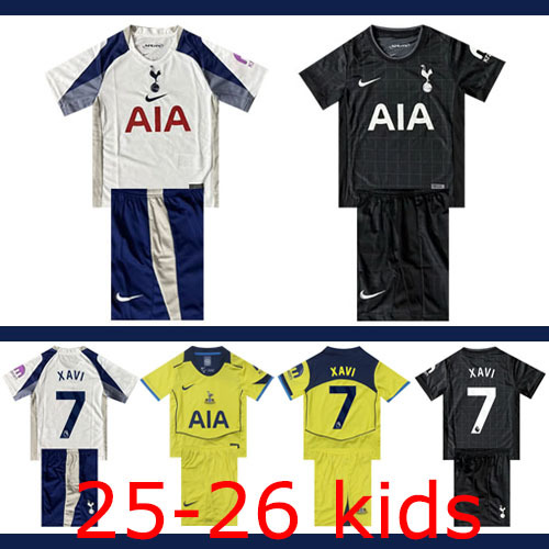 2025-2026 Tottenham Kids the best quality