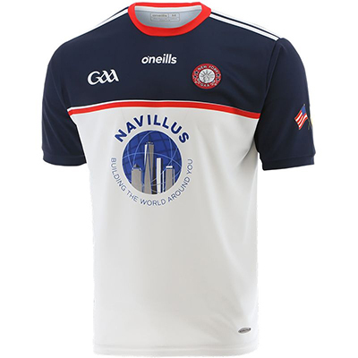 2021 New York Men's Adult Jersey Rugby