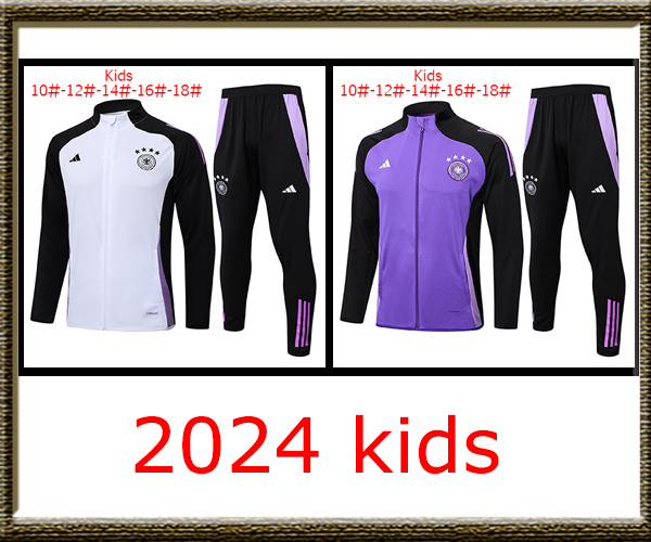 2024 Germany Kids jacket best quality