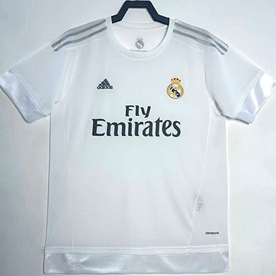 2015-2016 Real Madrid Home jersey the best quality