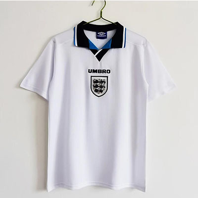 1996 England Home jersey Thailand the best quality