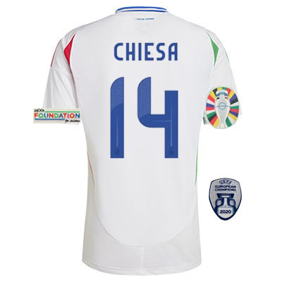 2024 Italy adult +Patch the best quality