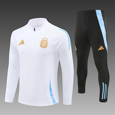 2024 Argentina adult Training clothes