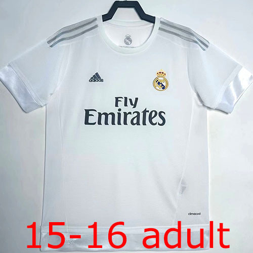 2015-2016 Real Madrid Home jersey the best quality