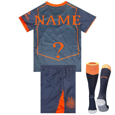 2025-2026 Inter Milan Kids + Socks the best quality