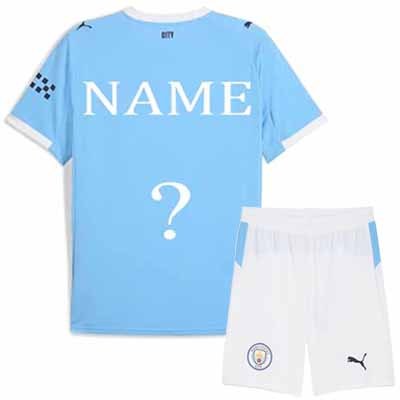 2025-2026 Manchester City adult Set The best quality