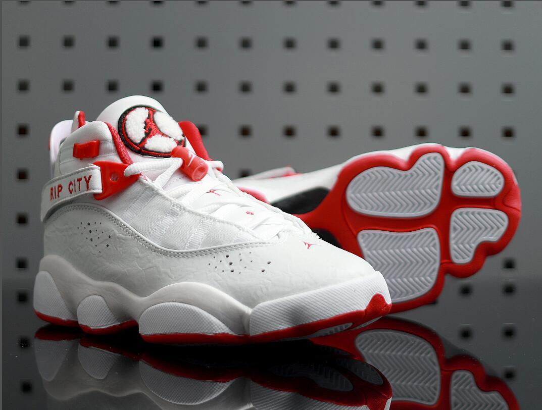 NK AJ 6 Rings GS 322992-103