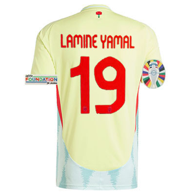 2024 Spain adult +Patch the best quality