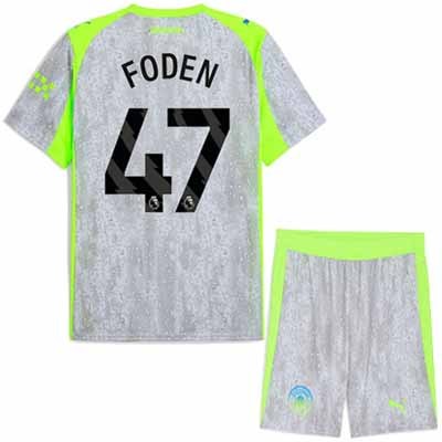 2025-2026 Manchester City adult Set The best quality