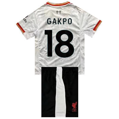 2024-2025 Liverpool Kids the best quality