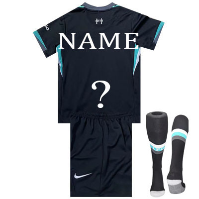 2024-2025 Liverpool Kids + Socks the best quality
