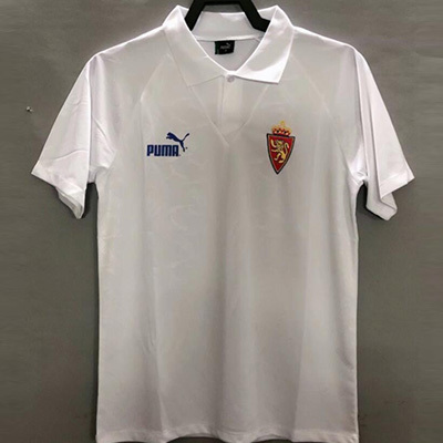 1995 Real Zaragoza Home jersey the best quality