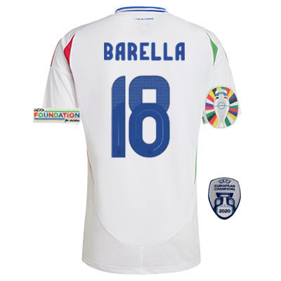 2024 Italy adult +Patch the best quality