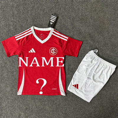2025-2026 Sport Club Internacional Kids the best quality