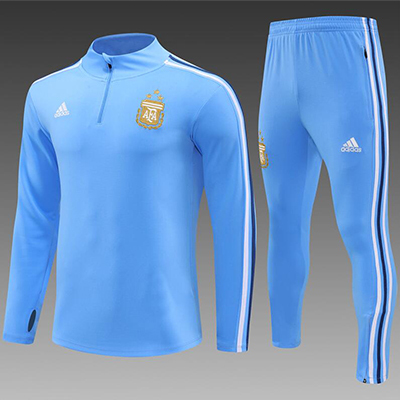 2024 Argentina adult Training clothes